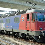 Schweizer-Eisenbahnen - Re 620 * Nummer 078 - Aufnahme vom 11. September 2018