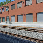 Schweizer-Eisenbahnen - Bahnhof Sierre/Siders