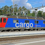 Schweizer-Eisenbahnen - Re 620 * Nummer 034 - Aufnahme vom 28. Mai 2022