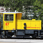 Schweizer-Eisenbahnen - Tmf 2/2 * 87