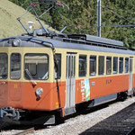 Schweizer-Eisenbahnen - Unterwegs mit der BLM 
