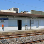 Schweizer-Eisenbahnen - Bahnhof Morges-St-Jean