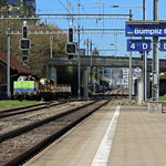 Schweizer-Eisenbahnen - Bahnhof Bern Bümpliz Nord