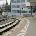 Schweizer-Eisenbahnen - Bahnhof Aarau WSB