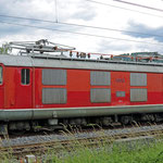 Schweizer-Eisenbahnen - Re 410 * Nummer 10016 - Aufnahme vom 28. Mai 2022