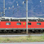 Schweizer-Eisenbahnen - Re 620 * Nummer 031 - Aufnahme vom 14. Januar 2023