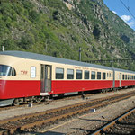 SBB Veranstaltung - 125 Jahre Gotthardbahn