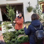 Förderverein Piela-Bilanga - Weihnachtsmarkt Ochsenhausen 2019