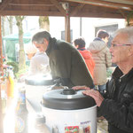 Förderverein Piela-Bilanga - Weihnachtsmarkt Ochsenhausen 2019