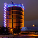 Gasometer Oberhausen Foto:W.Weigelt
