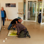 Anne,Josef und Walter
