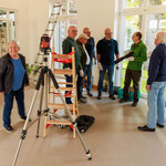 Anne,Dieter,Jürgen,Hubertus,Josef,Walter und Matthias