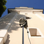 Onkel Edison Theaterscheinwerfer Scher Spot-Light