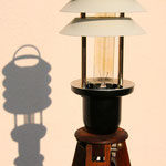 Onkel Edison Stehlampe Bauhaus - Pagode