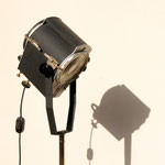 Onkel Edison Theaterscheinwerfer Scher Spot-Light