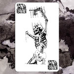 A = NOIR :  LA MORT, LE NEANT, LA DECOMPOSITION. 