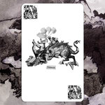 A = NOIR :  LA MORT, LE NEANT, LA DECOMPOSITION. 