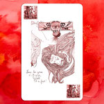 I = ROUGE :  L’AGE ADULTE, LA COLERE, LA VIOLENCE.