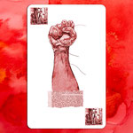 I = ROUGE :  L’AGE ADULTE, LA COLERE, LA VIOLENCE.