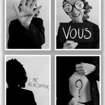 Hommage au film "Le fabuleux destin d'Amélie Poulain"