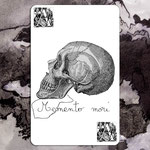 A = NOIR :  LA MORT, LE NEANT, LA DECOMPOSITION. 