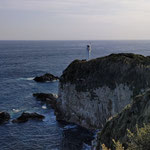 足摺岬も人気スポットです。