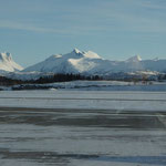 Flughafen in Bodo