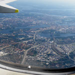 Stockholm aus der Luft