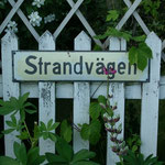 Immer dem Strandweg folgen.......