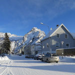 Svolvaer Dorf
