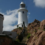 Corbiere Leuchtturm