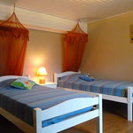 the cottage on the farm: the room on the prairie side
