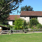 la Ferme des Ânes de Vassivière