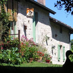 the Farm of the Donkeys of Vassivière