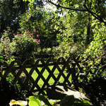 the cottage on the farm: the garden