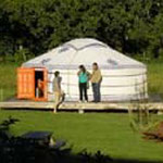 yurt to rent