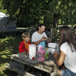 vacances en famille