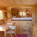 unusual accommodation massive-central