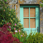 l'entrée de votre petite maison