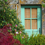 l'entrée de votre petite maison