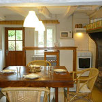 the cottage on the farm: the living-room