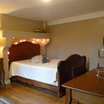 the cottage on the farm: the garden side room