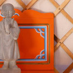 rent a yurt for unusual holidays