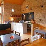 Donkey farm in Vassivière