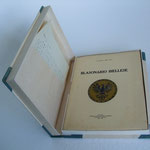 Custodia chiusa per libro di grande formato