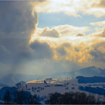 The Majestic Sky above Dambach, Upper Austria