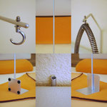 Schlichtes und elegantes Design bis ins kleinste Detail