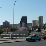 Windhoek, une petite capitale aux alures assez occidentales