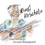 I mach‘ ma Sorg‘n um unser Weanasprach!