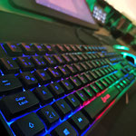 KLIM Chroma RGB Gaming Keyboard